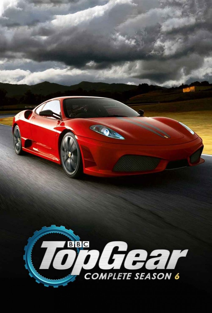 Top Gear - Season 6 [110460] (A1773065283) [[TV Programmes]] --Plex--